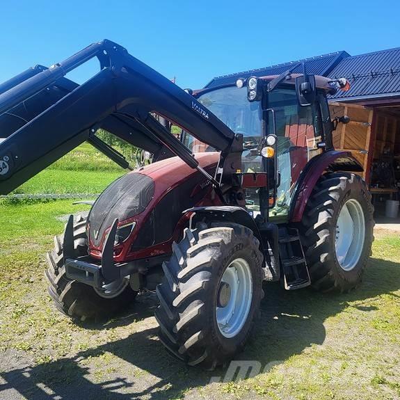 Valtra A 104 h4 Tractoren