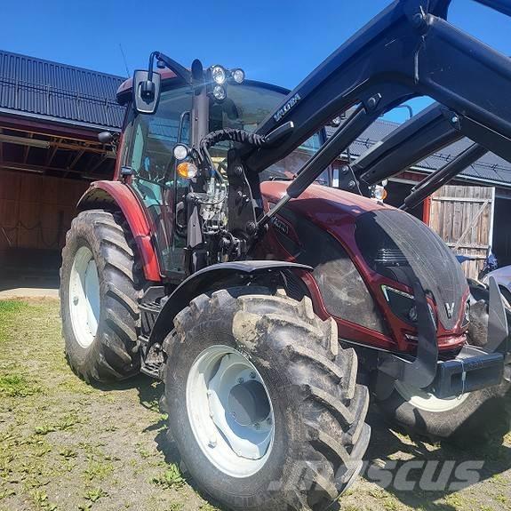 Valtra A 104 h4 Tractoren
