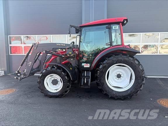 Valtra A 74 Tractoren