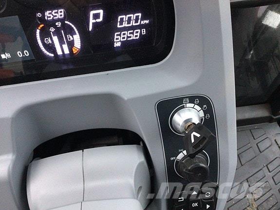 Valtra A115 Tractoren