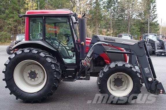 Valtra A93 Tractoren