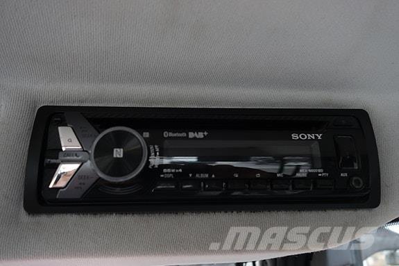 Valtra A93 Tractoren