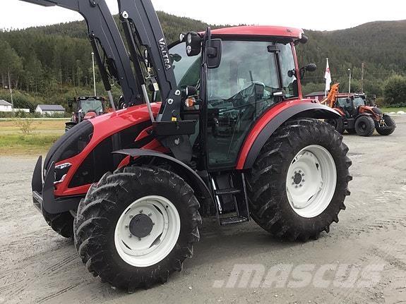 Valtra A95 Tractoren