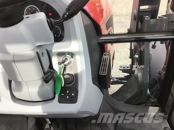 Valtra A95 Tractoren