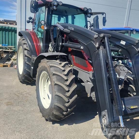 Valtra G 115 A Tractoren