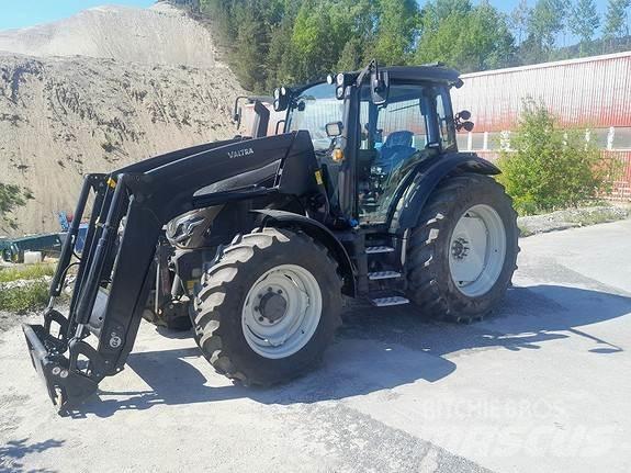 Valtra G105 Tractoren