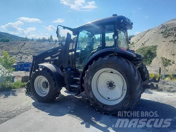 Valtra G105 Tractoren
