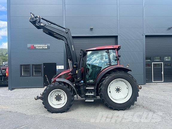 Valtra G115 Active Tractoren