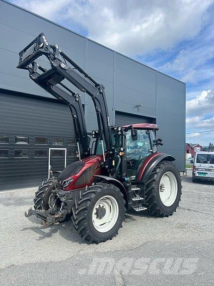 Valtra G115 Active Tractoren