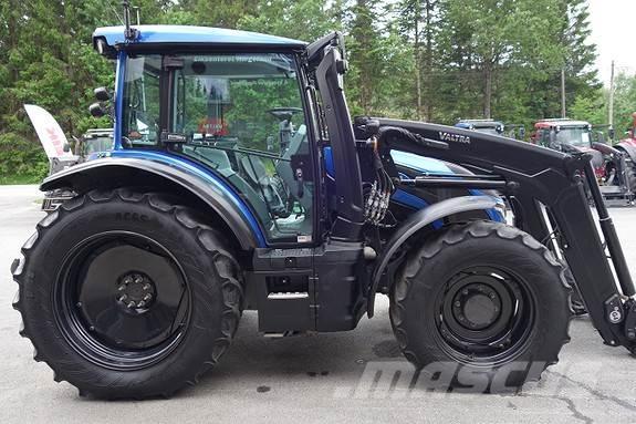 Valtra G125 Aktive Tractoren