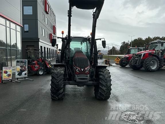 Valtra G125v Tractoren