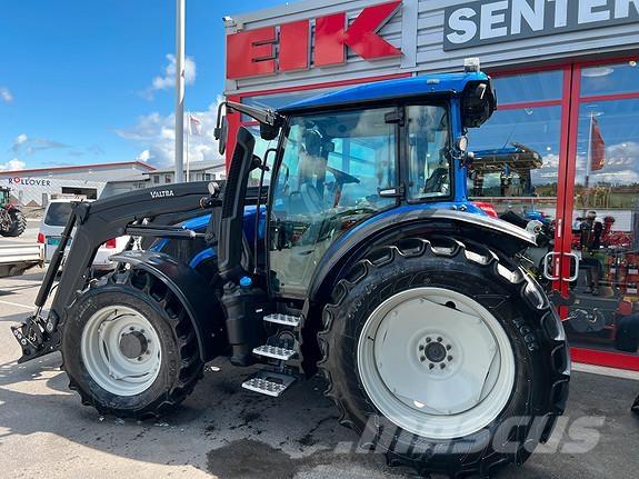 Valtra G135 Activ Tractoren