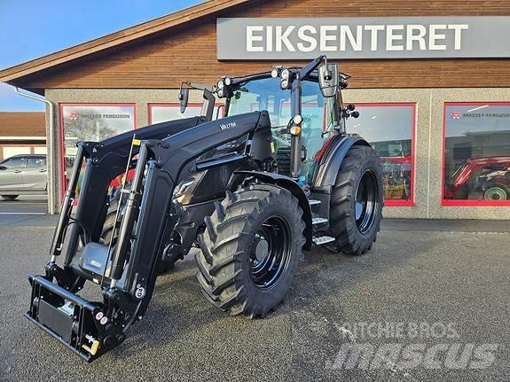 Valtra G135 Versu Tractoren