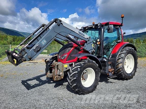 Valtra N 104 H5 Tractoren