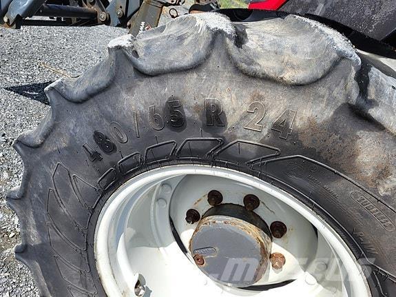 Valtra N 104 H5 Tractoren