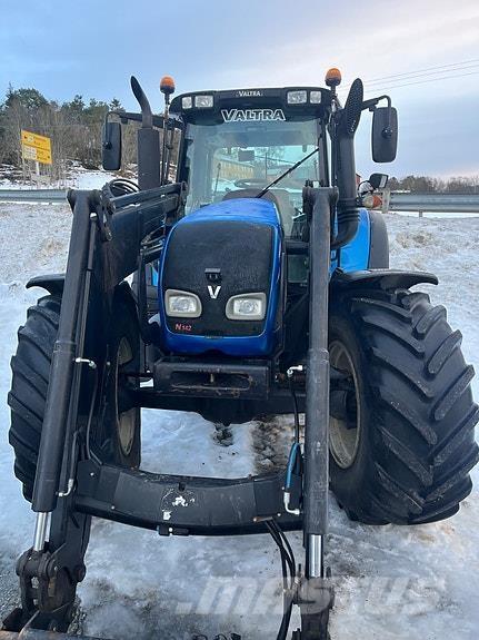 Valtra N-142 D Tractoren