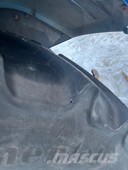 Valtra N-142 D Tractoren