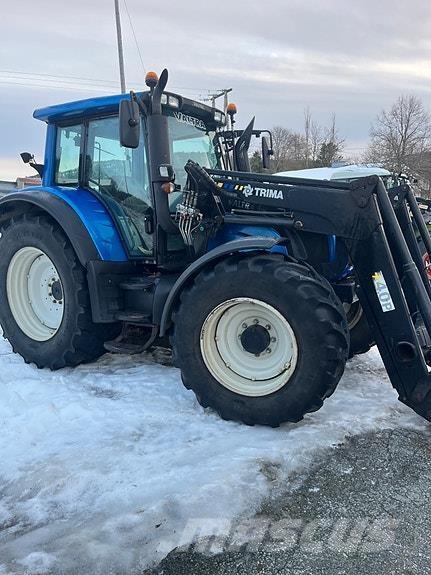 Valtra N-142 D Tractoren