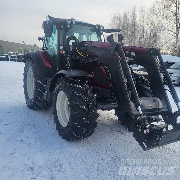 Valtra N 174 D Tractoren