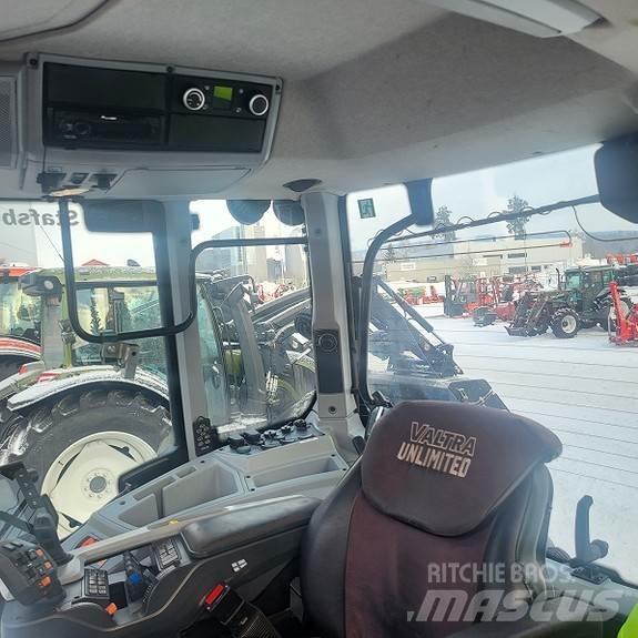 Valtra N 174 D Tractoren