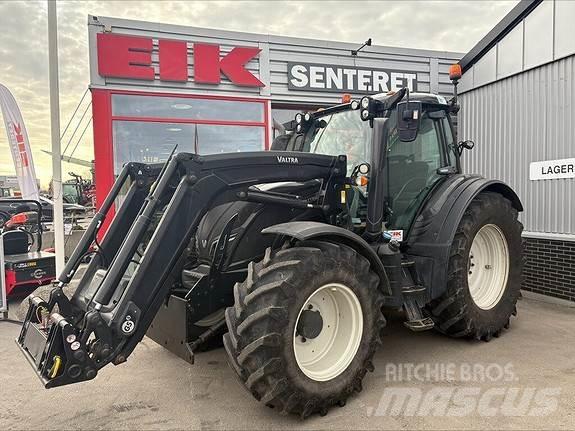 Valtra N 174 D ST Tractoren