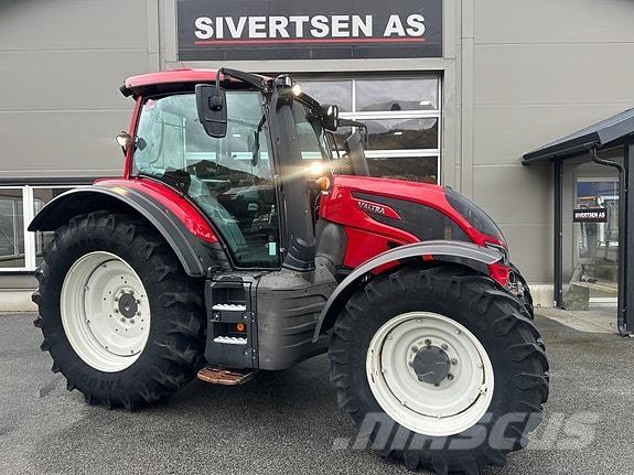 Valtra N 174 VERSU Tractoren