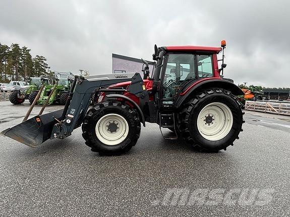 Valtra N123H Tractoren