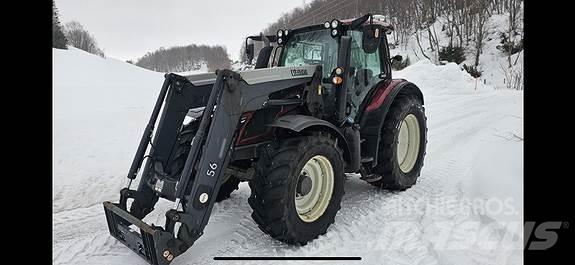 Valtra N134D Tractoren
