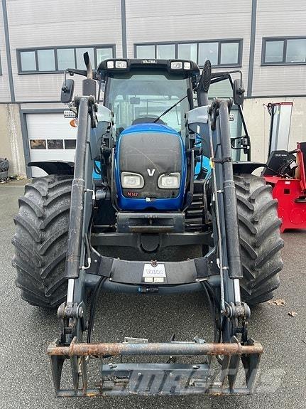Valtra N142 Direct Tractoren