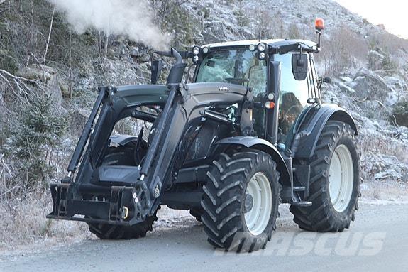 Valtra N154ED Tractoren