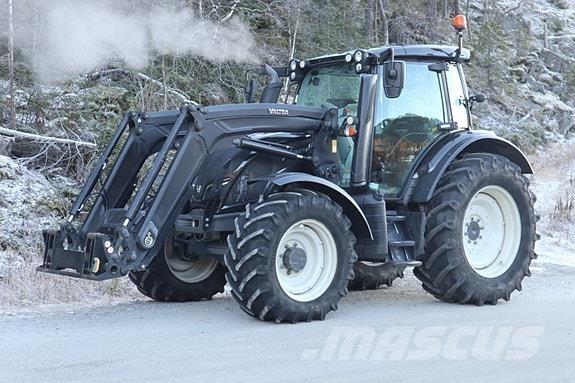 Valtra N154ED Tractoren