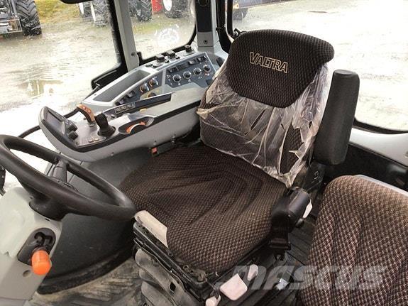 Valtra N154ED Tractoren