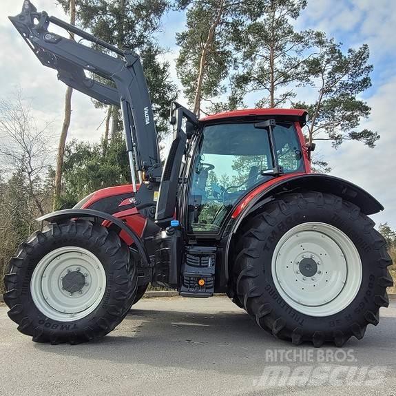 Valtra N155 Direct Tractoren