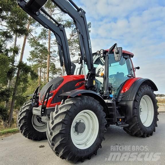 Valtra N155 Direct Tractoren