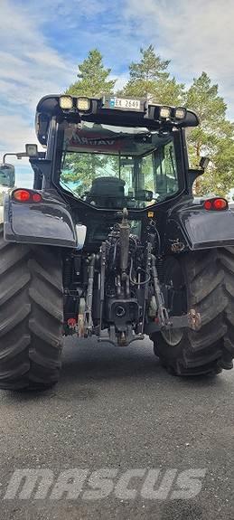 Valtra N163 Tractoren