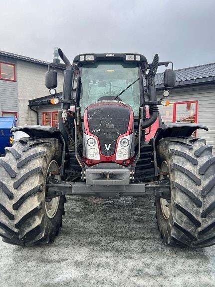 Valtra N163 Tractoren