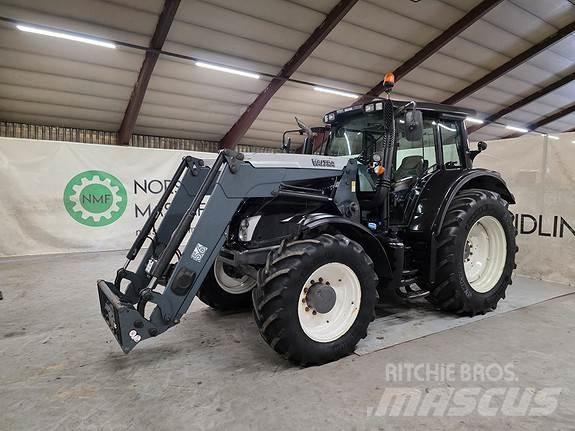 Valtra N163 Direct Tractoren