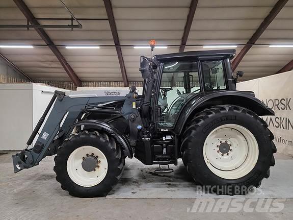 Valtra N163 Direct Tractoren