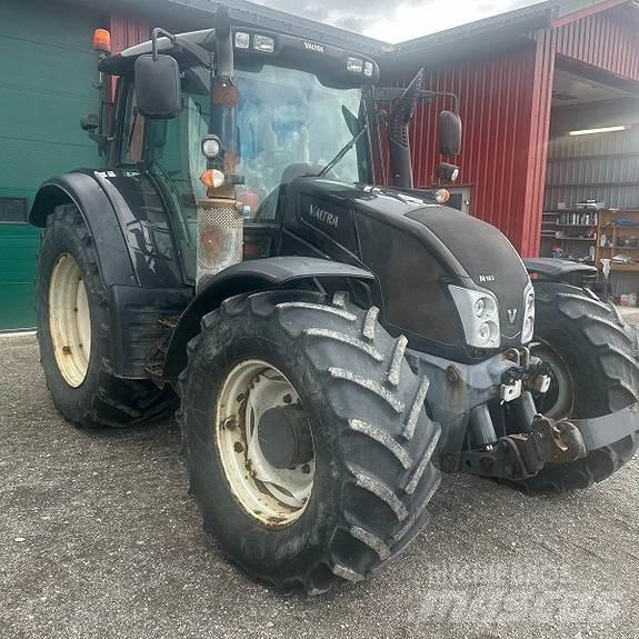 Valtra N163 Direct Tractoren