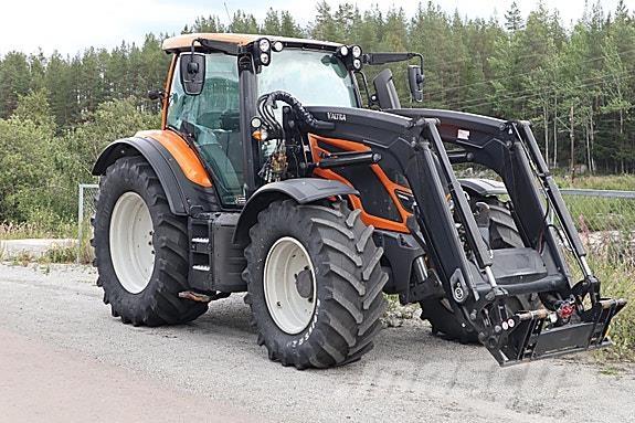 Valtra N174 D Tractoren