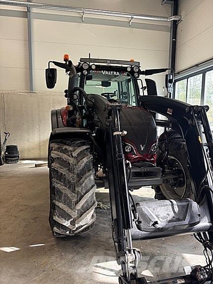 Valtra N174 D Tractoren