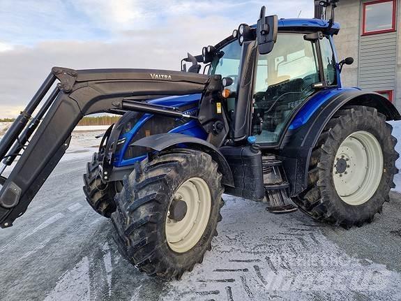 Valtra N174 Direct Tractoren