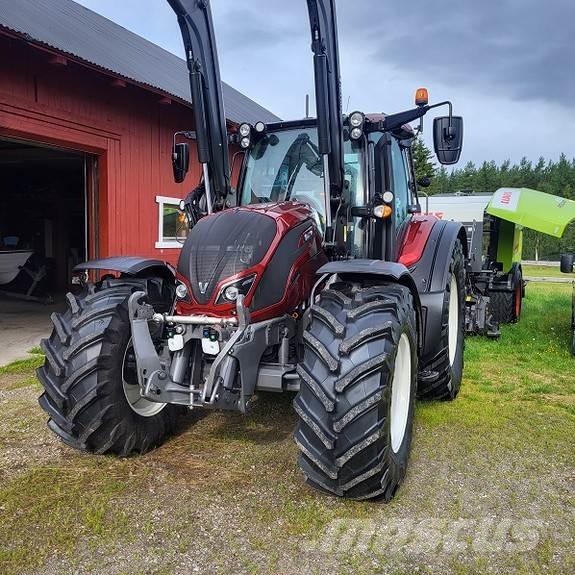 Valtra N174 Direct Tractoren