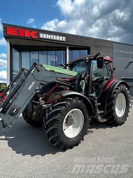Valtra N174 Versu Tractoren