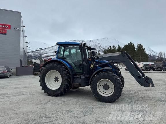 Valtra N174D Tractoren