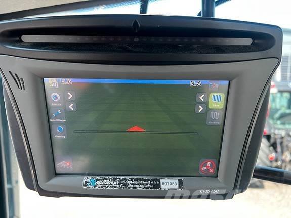 Valtra N174D Tractoren