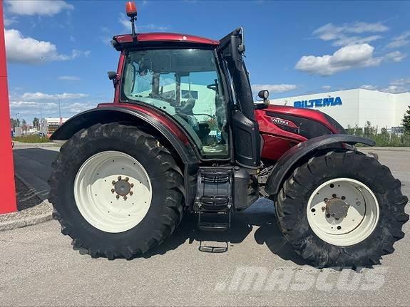 Valtra N174D Tractoren