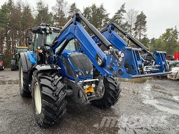 Valtra N174D Tractoren