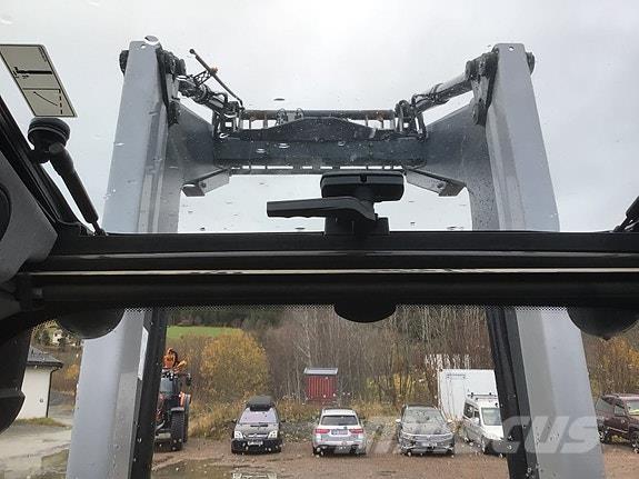 Valtra N174D Tractoren