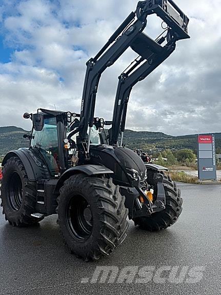 Valtra N175 Tractoren